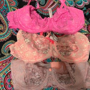 Vs wicked bras